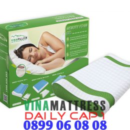 Vinapillow memory foam gel siny A